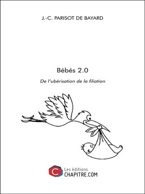 cover image of Bébés 2.0